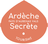 Ardèche Secrète Logo